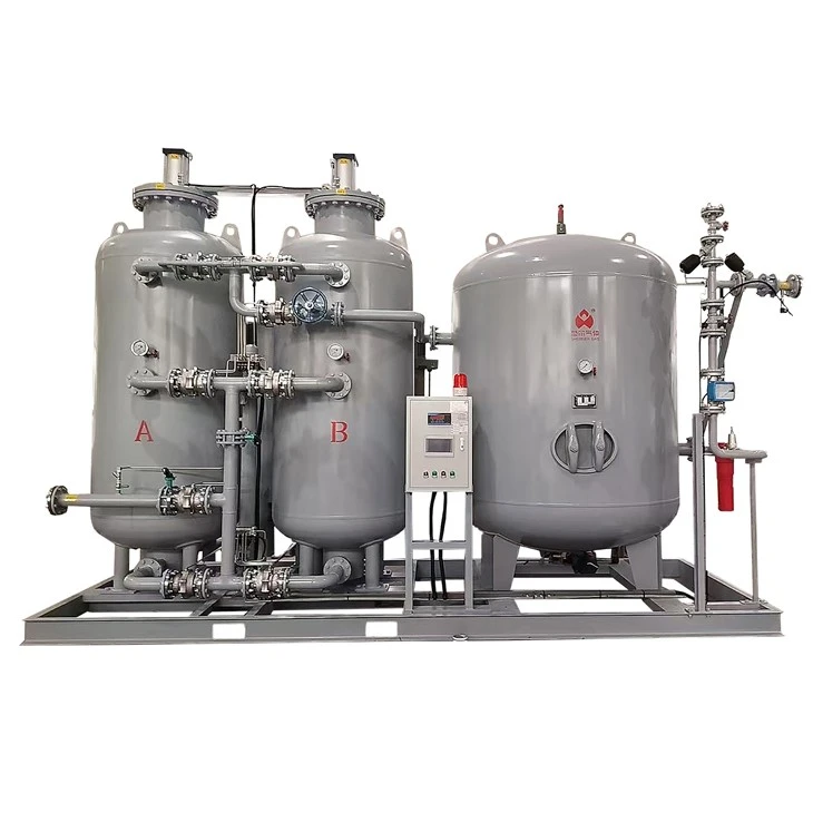 Integrated Nitrogen Generator
